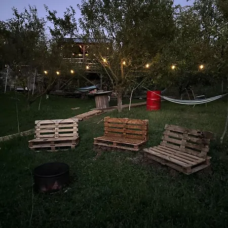 度假居 Shtepizat E Rames Agroturizem Librazhet