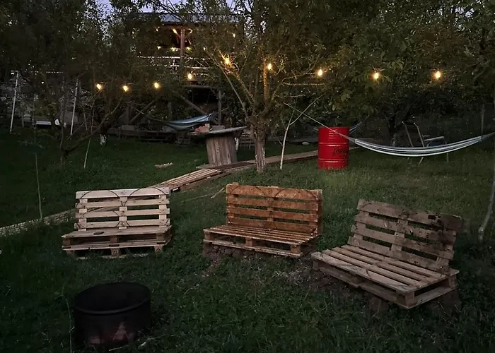 Сasa de vacaciones Shtepizat E Rames Agroturizem Librazhet