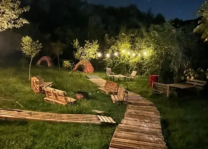 Сasa de vacaciones Shtepizat E Rames Agroturizem