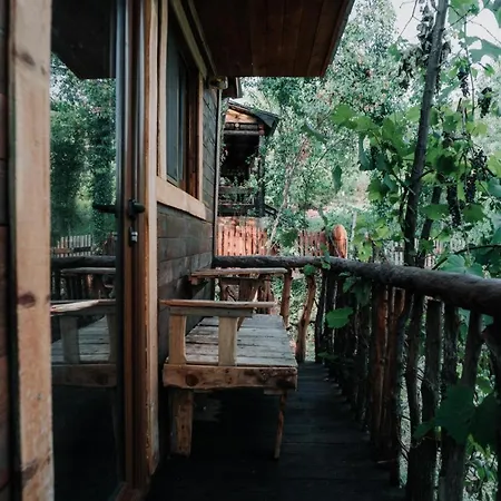 Holiday home Shtepizat E Rames Agroturizem *