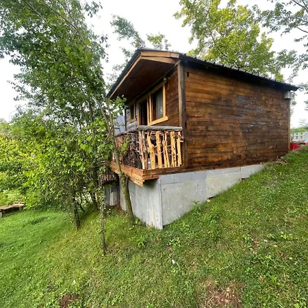 Shtepizat E Rames Agroturizem Vakantiehuis Librazhet