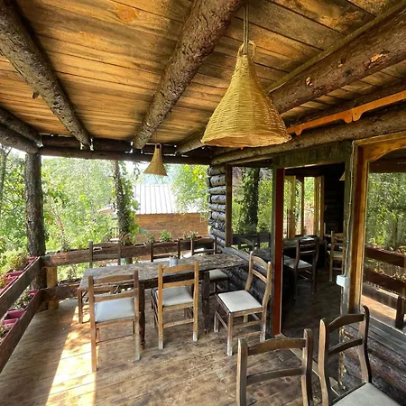 Shtepizat E Rames Agroturizem