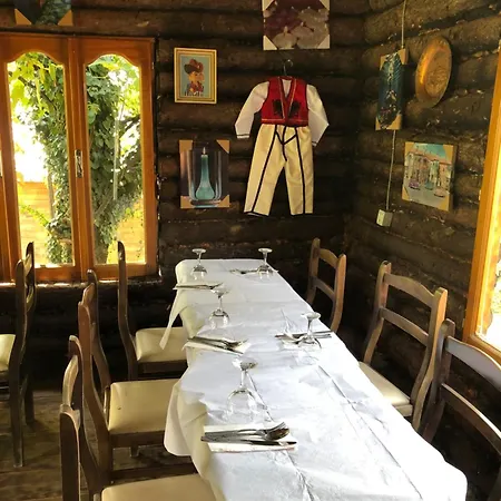 Casa de Férias Shtepizat E Rames Agroturizem Librazhd