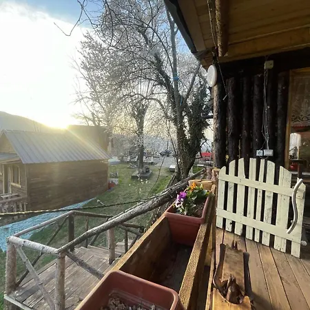 Shtepizat E Rames Agroturizem Librazhd