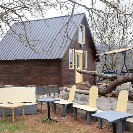 Shtepizat E Rames Agroturizem Vakantiehuis Librazhet