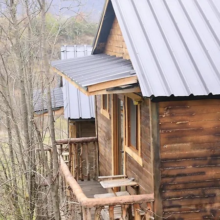 Holiday home Shtepizat E Rames Agroturizem Librazhd