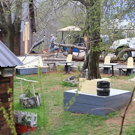 Holiday home Shtepizat E Rames Agroturizem Librazhd