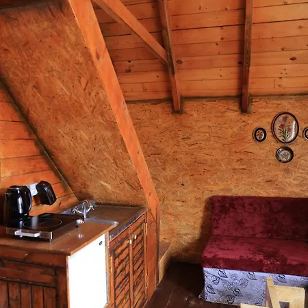 Holiday home Shtepizat E Rames Agroturizem