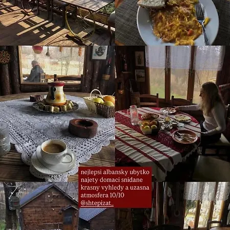 Shtepizat E Rames Agroturizem