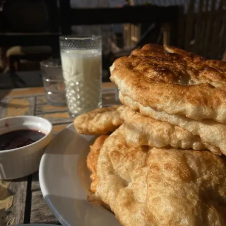 Vakantiehuis Shtepizat E Rames Agroturizem *