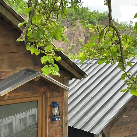 Shtepizat E Rames Agroturizem Vakantiehuis