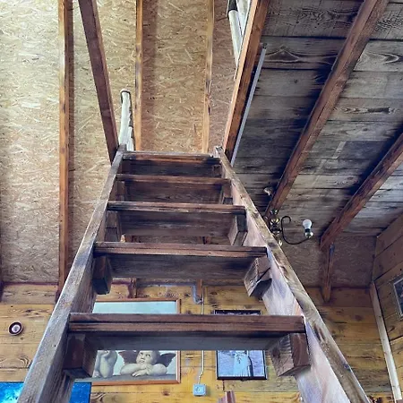 Shtepizat E Rames Agroturizem Tatil Evi