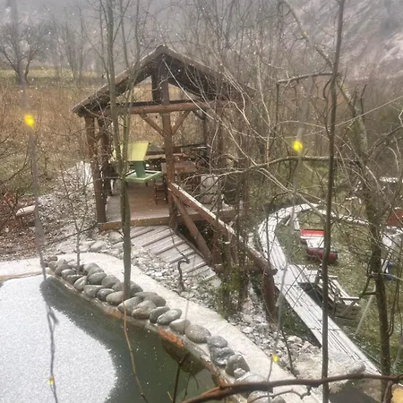 Shtepizat E Rames Agroturizem *