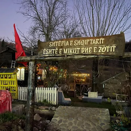 Shtepizat E Rames Agroturizem * Librazhd