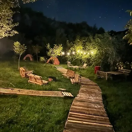 Vakantiehuis Shtepizat E Rames Agroturizem