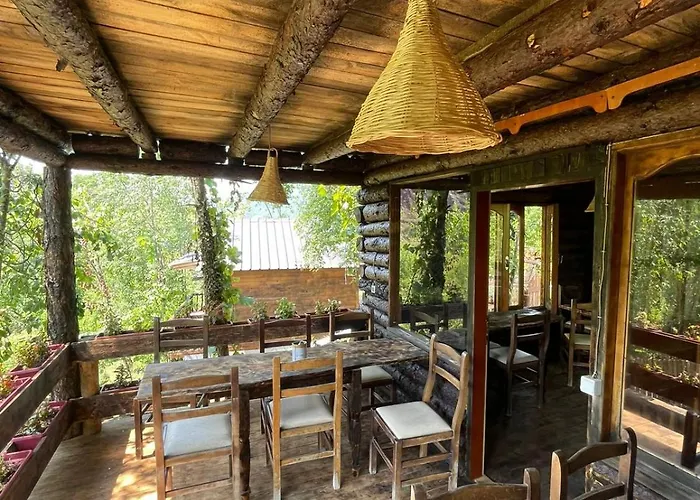 Shtepizat E Rames Agroturizem