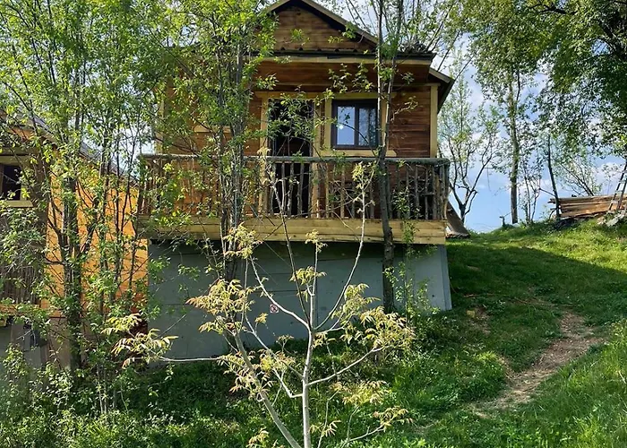 Shtepizat E Rames Agroturizem Casa vacanze