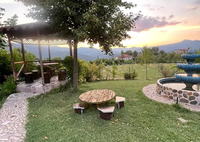 Shtepizat E Rames Agroturizem Casa vacanze *