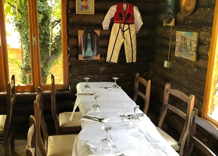 Casa vacanze Shtepizat E Rames Agroturizem Librazhet