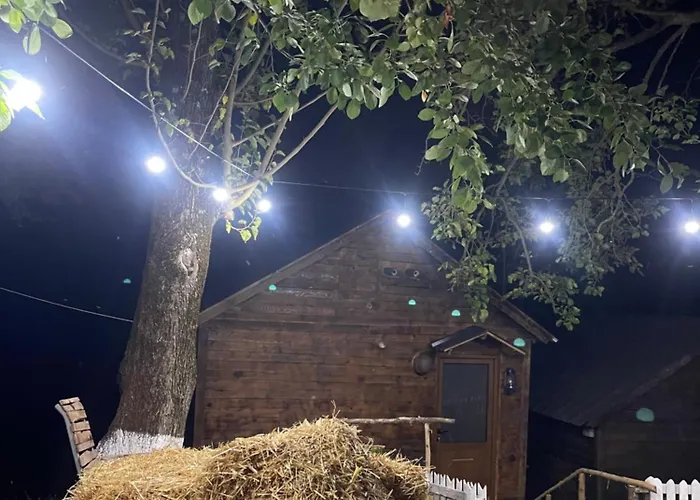 Shtepizat E Rames Agroturizem Librazhet