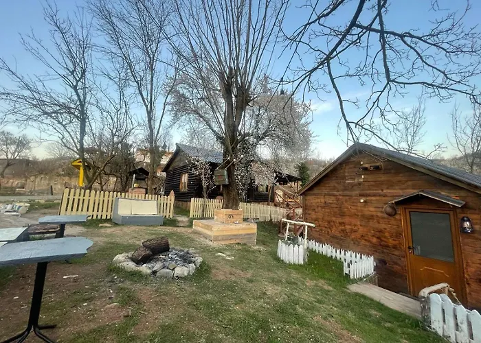 Casa vacanze Shtepizat E Rames Agroturizem