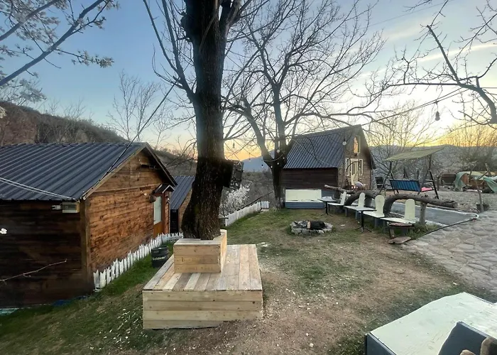 Casa vacanze Shtepizat E Rames Agroturizem