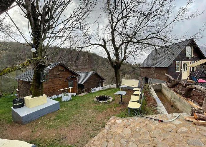 Casa vacanze Shtepizat E Rames Agroturizem Librazhet