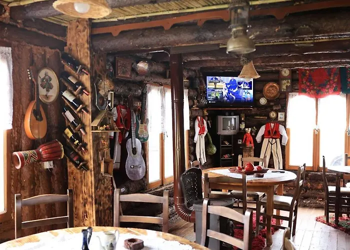 Shtepizat E Rames Agroturizem Casa vacanze *