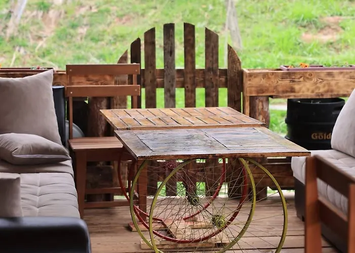 Shtepizat E Rames Agroturizem * Librazhet