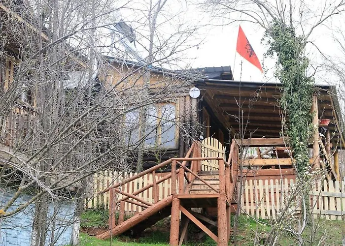 Shtepizat E Rames Agroturizem Casa vacanze Librazhet