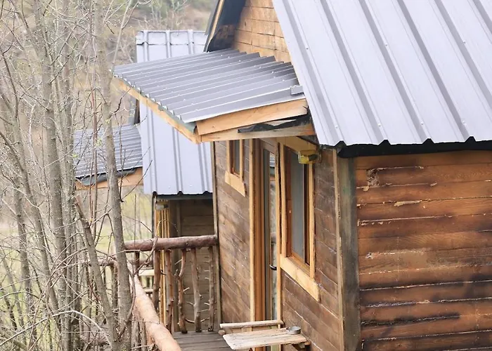 Casa vacanze Shtepizat E Rames Agroturizem Librazhet