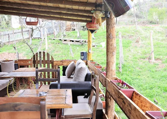 Casa vacanze Shtepizat E Rames Agroturizem