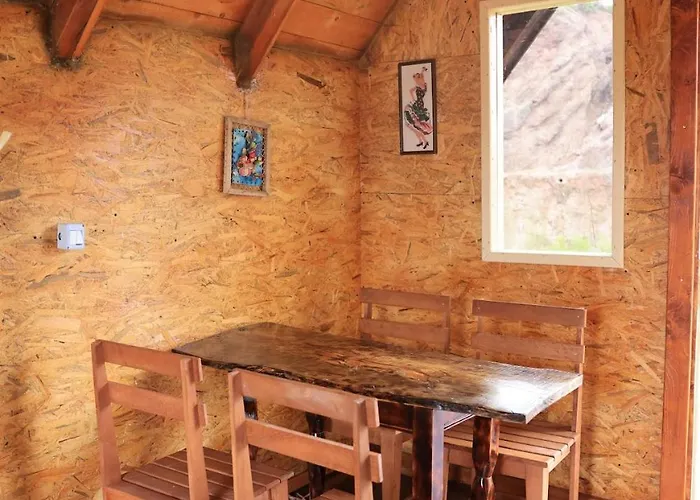 Shtepizat E Rames Agroturizem Casa vacanze *