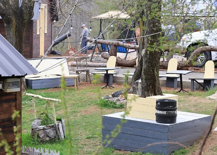 Casa vacanze Shtepizat E Rames Agroturizem Librazhet