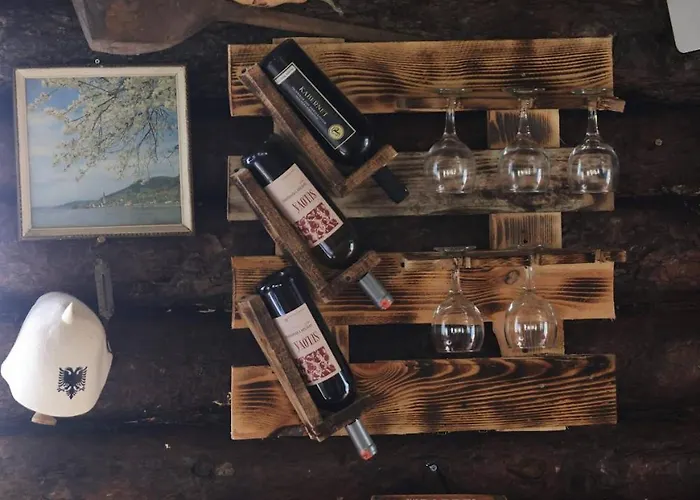 Shtepizat E Rames Agroturizem 別荘