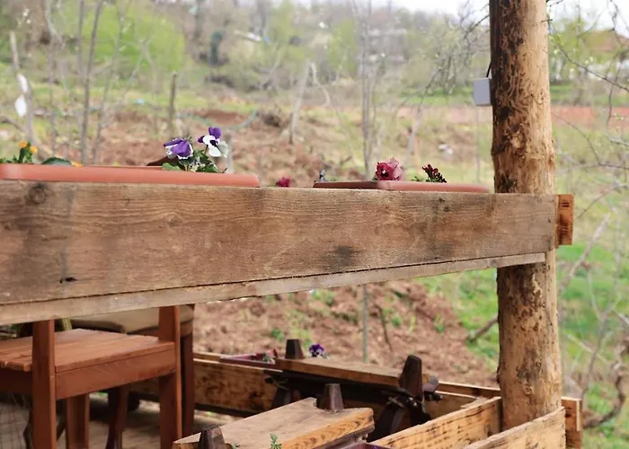 Shtepizat E Rames Agroturizem 別荘 Librazhet