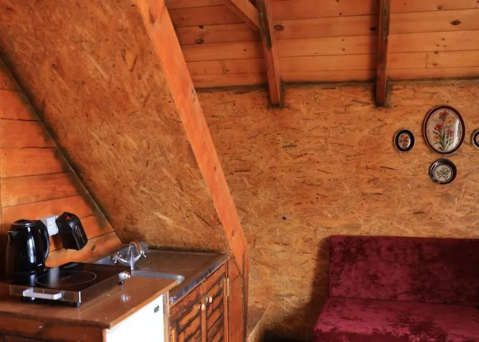 Casa vacanze Shtepizat E Rames Agroturizem