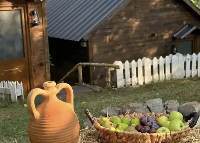 Shtepizat E Rames Agroturizem Librazhet