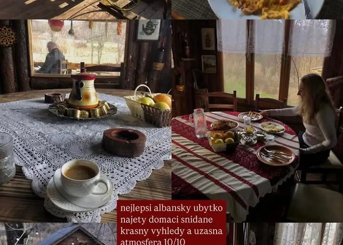 Shtepizat E Rames Agroturizem