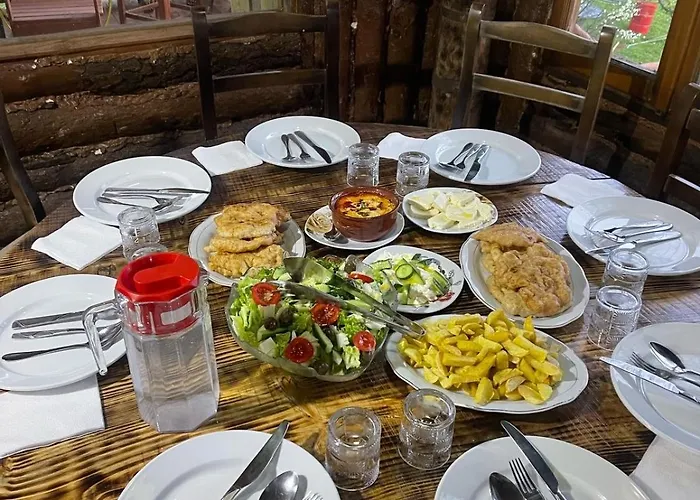 Shtepizat E Rames Agroturizem Librazhet