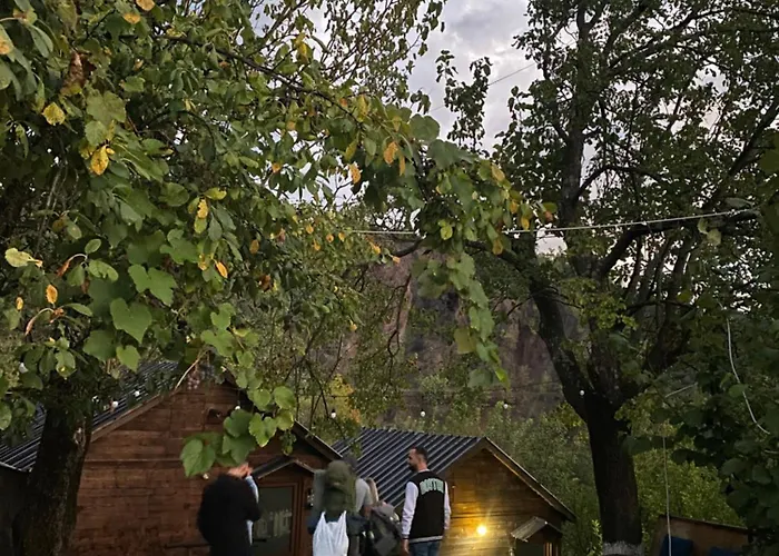 Shtepizat E Rames Agroturizem