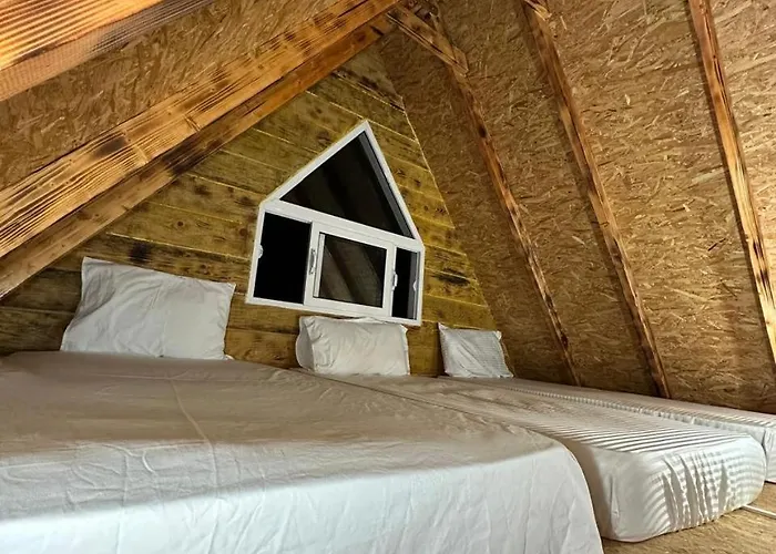 Shtepizat E Rames Agroturizem