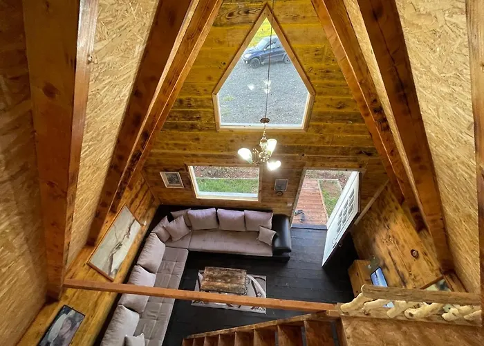 Shtepizat E Rames Agroturizem 別荘