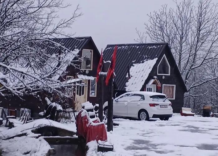 Shtepizat E Rames Agroturizem Casa vacanze *