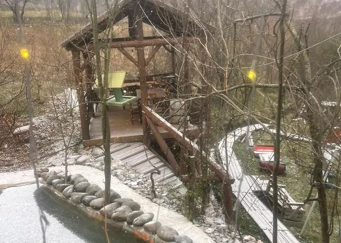 Shtepizat E Rames Agroturizem *