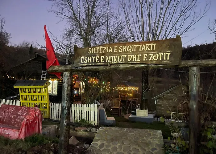 Shtepizat E Rames Agroturizem * Librazhet